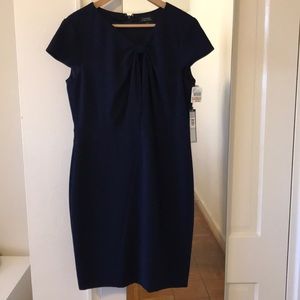 Tahari “First Lady” Shift Dress